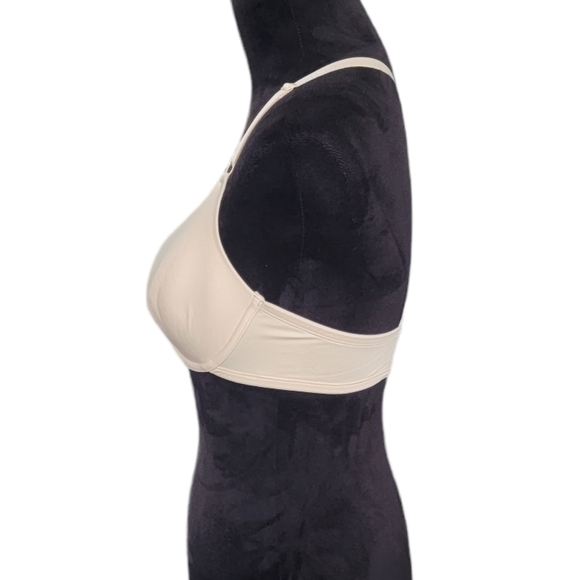 Ambreille Nude Front Closure Bra Size 36B - Picture 3 of 6